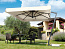 Зонт профессиональный 3х3 м Scolaro Napoli Braccio