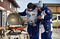 Гриль O-GRILL 800T оранжевый