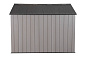 Сарай пластиковый WoodLook 8*10 NEW