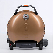 газовый гриль o-grill 700t bicolor black-gold барбекю в официальном магазине viva-verde.ru