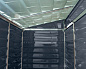Сарай SkyLight Pent 4x6 серый
