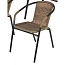 Стул Асоль LRC-02 Light Brown