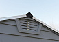 Сарай SkyLight 6x8 серый
