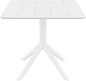 Стол пластиковый Siesta Contract Paris Table 80