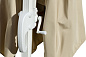 Зонт Севилья 3*3м, цвет песочный
