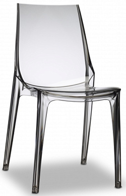 стул прозрачный scab design vanity в официальном магазине viva-verde.ru