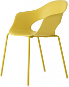 кресло пластиковое scab design lady b в официальном магазине viva-verde.ru