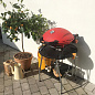 Гриль O-GRILL 800T синий