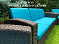 Мебель Rattan Premium 5
