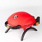 Гриль O-GRILL 800T красный