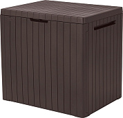 Сундук Сити (CITY BOX 113 L) 113л, коричневый