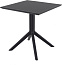 Стол пластиковый Siesta Contract Sky Table 70