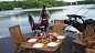 Гриль O-GRILL 800T красный