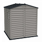 Пластиковый сарай StoreMate Plus