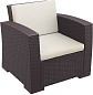 Подушка на спинку Siesta Contract Monaco Backrest Cushion